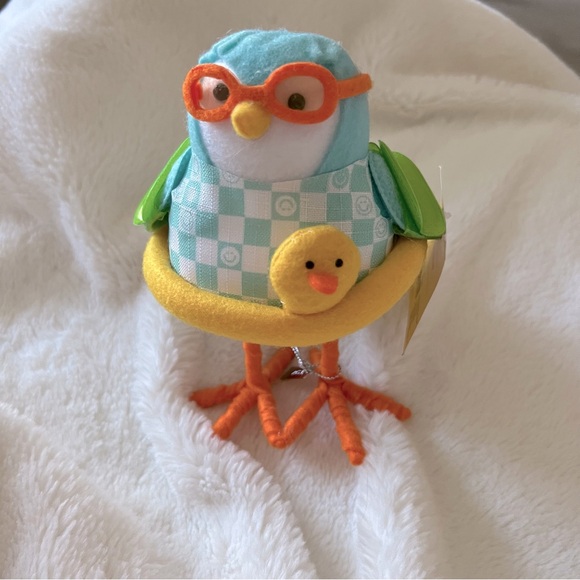 Target Featherly Friends Junior Bird NWT - Picture 1 of 14